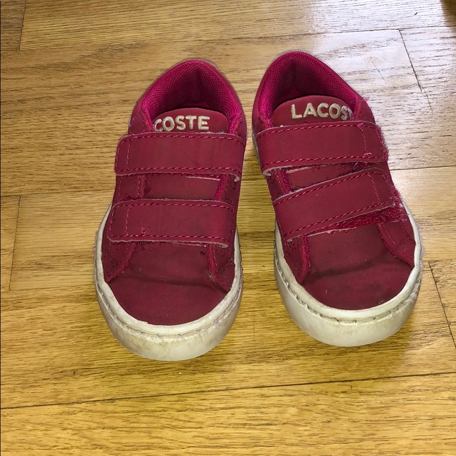 Lacoste Toddler Shoes Lacoste Toddler Shoes